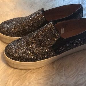 Sequins sneakers